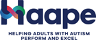 HAAPE (Helping Adults with Autism Perform & Excel)